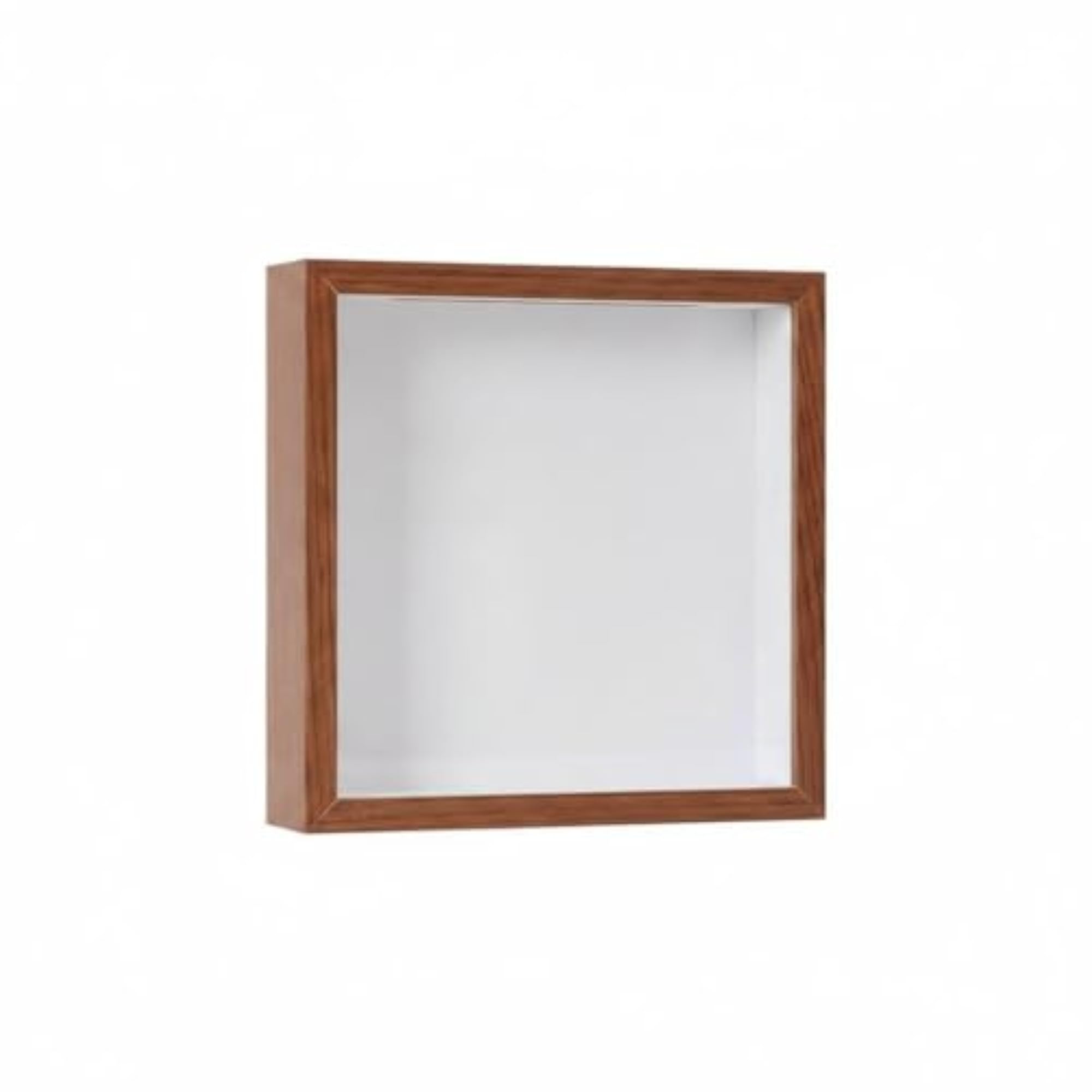 3cm Deep Ticket Display Box Shadow Box Frame